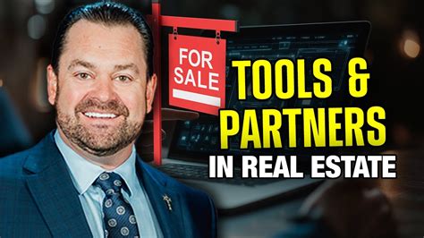 The Tools And Partners You Need To Succeed In Real Estate Investing