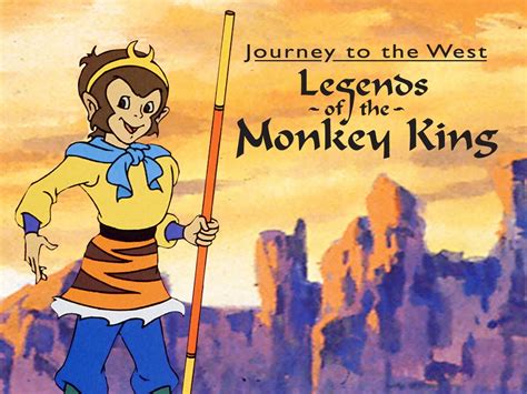 Journey To The West Legends Of The Monkey King Dubbing Wikia Fandom