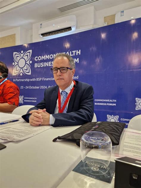 Small Commonwealth Countries Must Learn From Each Other Says Garcia