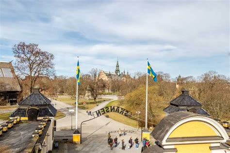 Stockholm: Skansen Open-Air Museum Admission Ticket | GetYourGuide