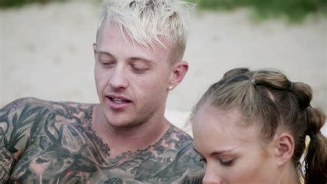 Auscaps Josh Allen Nude In Fboy Island Australia Episode