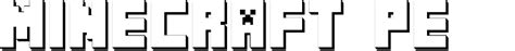 Minecraft Fonts - Download 13 free styles - FontSpace