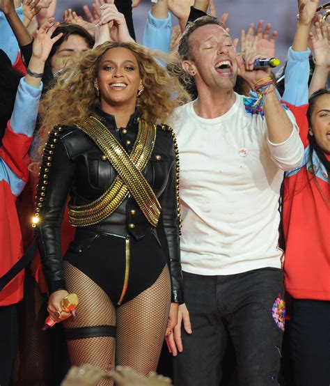 Beyonce Knowles Performs At Pepsi Super Bowl Halftime Show In Santa