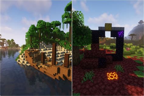 5 Best Minecraft Seeds For Smp On 1171 Version