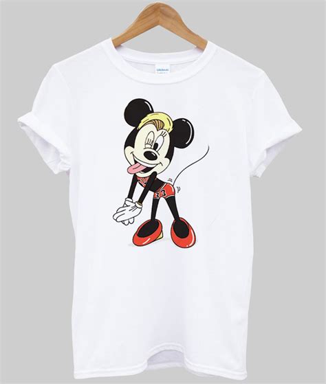 Minnie Mouse Tshirt