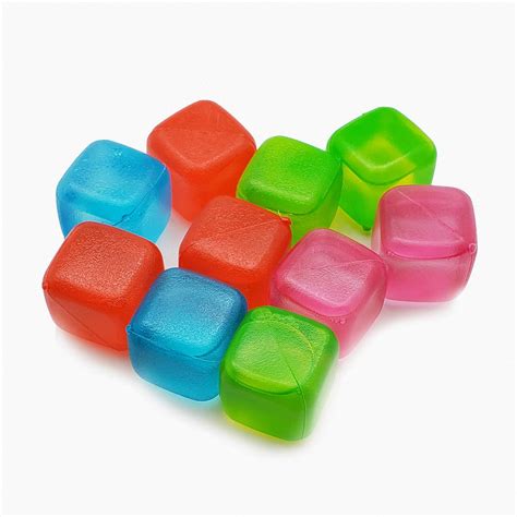 29 Facts About Reusable Ice Cubes