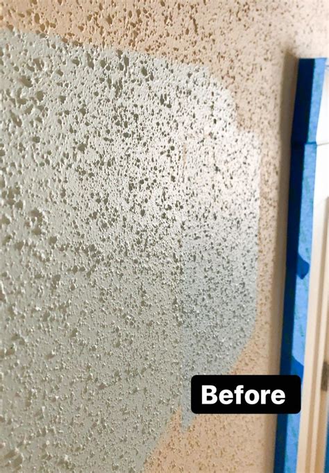 How To Skim Coat To Remove Wall Texture Artofit