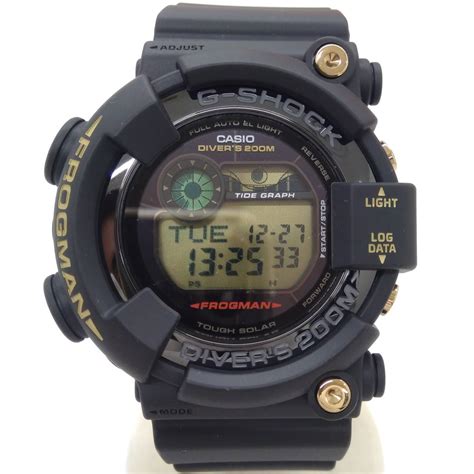 CASIO カシオ G SHOCK ジーショック FROGMAN フロッグマン GF 8235D 201 35周年記念限定モデル 腕時計