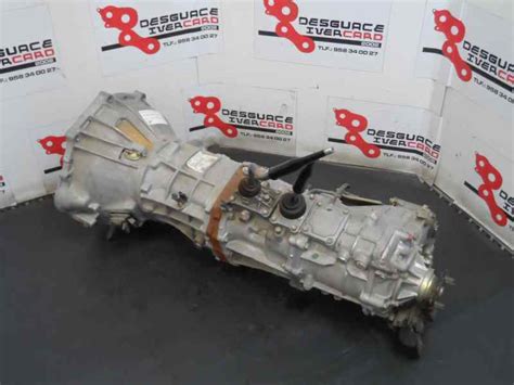 Manual Gearbox Toyota Hilux Ii Pickup Ln Rn Ln Yn Yn