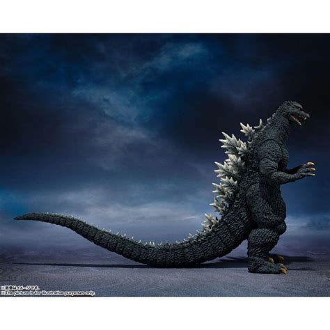 S H Monsterarts Godzilla Godzilla Final Wars