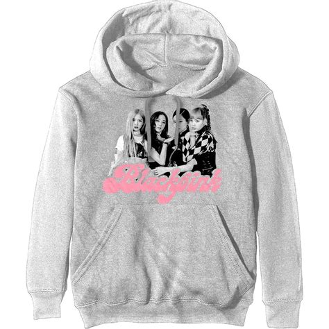 BlackPink Kapuzenpullover für Herren Damen Kaufland de