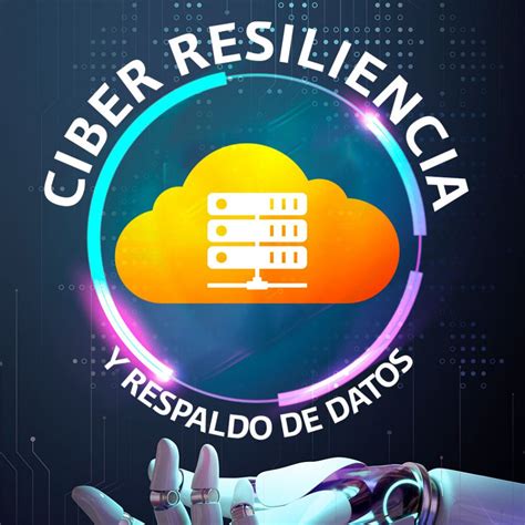 Ent Rate De Las Mejores Pr Cticas De Ciber Resiliencia Para El