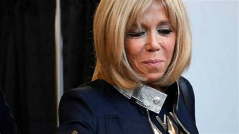 Brigitte Macron Amenazada Por Un Hombre Escapado De Un Psiquiátrico