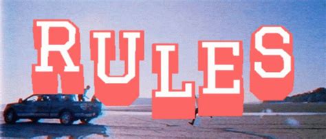 Rules GIF - Rules - Discover & Share GIFs