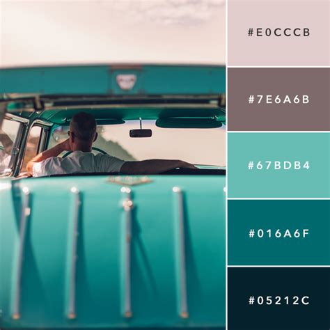 20 Modern Color Palettes To Inspire Your Brand — Journey With Jess