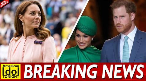 Kate Middleton Sends Clear Message To Harry Meghan And Others With