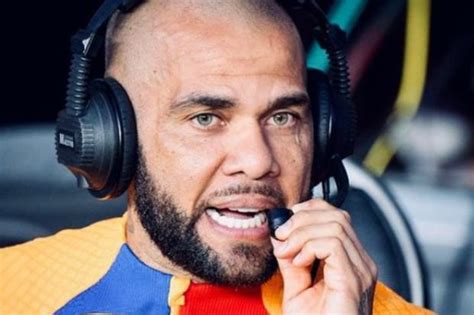 Dani Alves En Prisi N Las C Maras De Seguridad El Testimonio De La