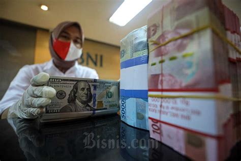 Bi Kerek Suku Bunga Rupiah Terkuat Di Asia