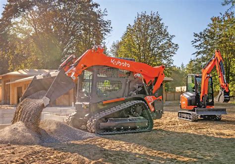 Kubota S Svl Compact Track Loader Wins Ce Award