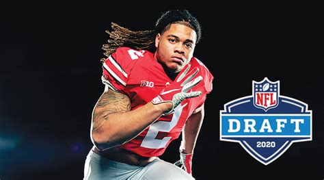 Nfl Draft Top Prospects Athlon Sports