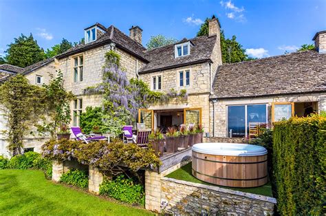 Luxury Self Catering In The Cotswolds Dryhill House