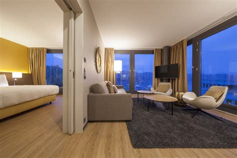 Radisson Blu Hotel Lucerne | Baulmann Leuchten GmbH