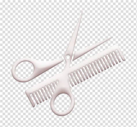 Scissor Icon Hair Salon Icon Scissor And Comb Icon Tools And Utensils