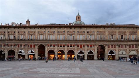 PIAZZA MAGGIORE - A Beautiful Square in Bologna