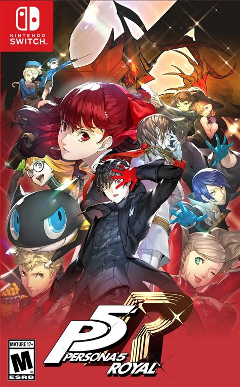 Tgdb Browse Game Persona Royal