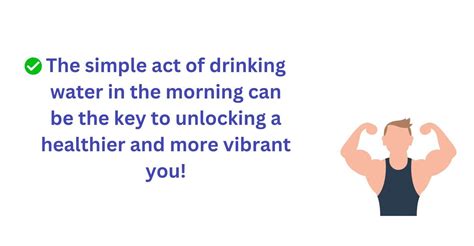 Should You Drink Water First Thing In The Morning 10 10 Benefits Of