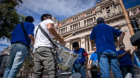 La Justicia Rechazó La Cautelar De La Cgt Contra El Mega Dnu De Milei