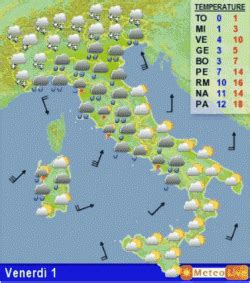 Tra Le Righe Meteo A 7 Giorni Lungo Periodo Di MALTEMPO Alle Porte