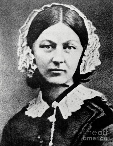 Florence Nightingale Photograph By Science Photo Library Fine Art America