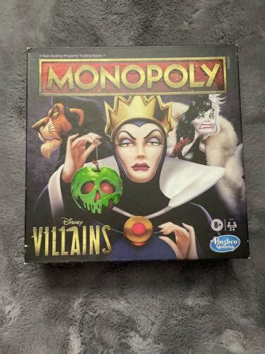 disney villains monopoly | #3824521528