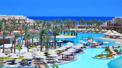 I Migliori Hotel Villaggi E Resort All Inclusive A Hurghada Egitto