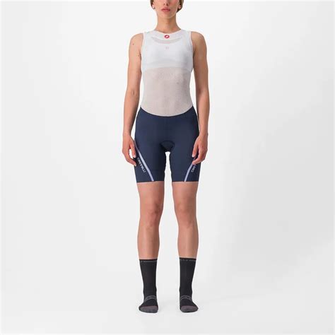 Castelli Velocissima 3 Women S Shorts In Belgian Blue Violet Mist