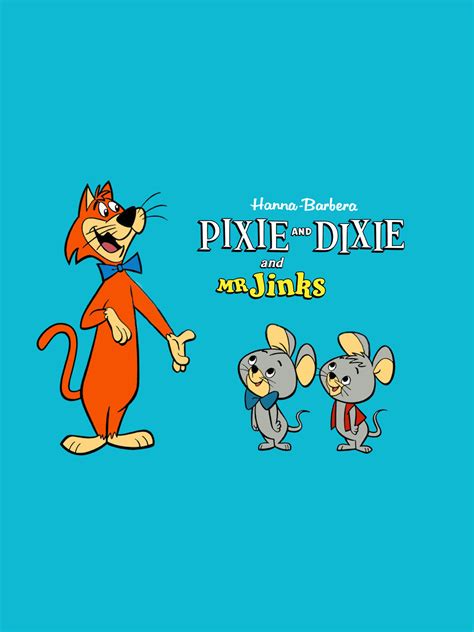 Pixie and Dixie - Where to Watch and Stream - TV Guide