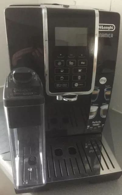 Machine Caf Delonghi Dinamica Ecam B Enti Rement Automatique