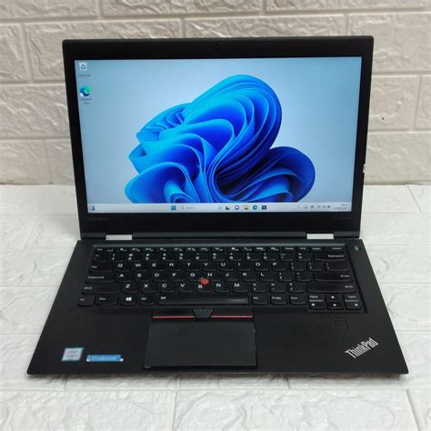 Lenovo Thinkpad X1 Carbon 4th Generation Lazada Indonesia