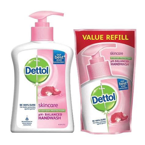 Dettol Hand Wash, 250ml at Rs 196 in Tulsipur | ID: 2851254256033