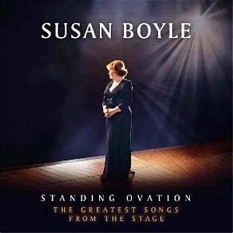 SUSAN BOYLE - Standing Ovation £4.38 - PicClick UK