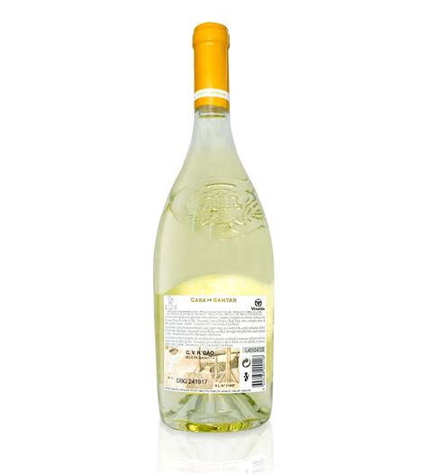 Vinho Branco Casa de Santar 2019 75cl Dão Envio grátis Vinha