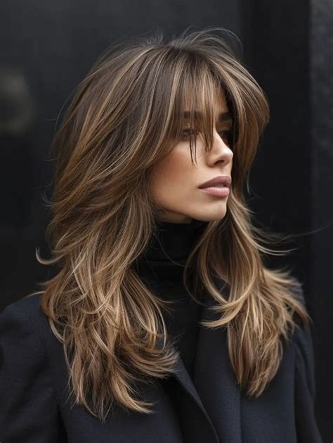 38 Best Long Shag Haircut Ideas A 2024 Style Guide