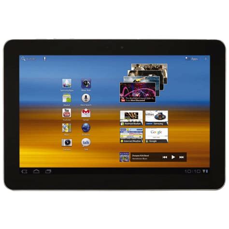 Samsung Galaxy Tab Gt P M Tablet Wxga Cortex A Dual Core