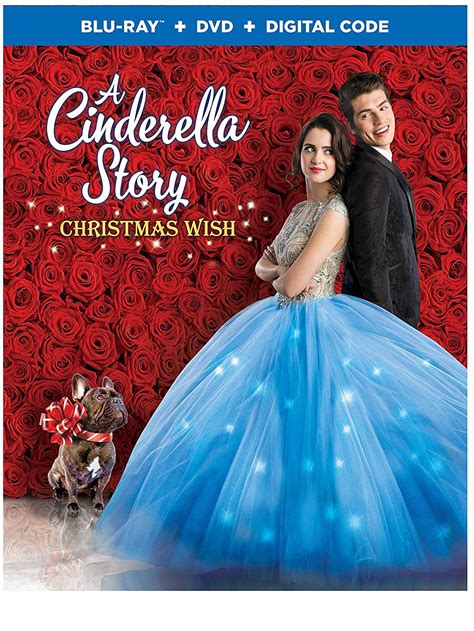 ‘A Cinderella Story: Christmas Wish’ | Family Choice Awards