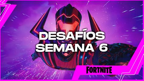 Fortnite Guía de desafíos para la semana 6 de la Temporada 4 Capítulo