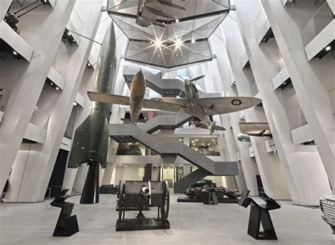 Top 10 Things To See At The Imperial War Museum Guide London