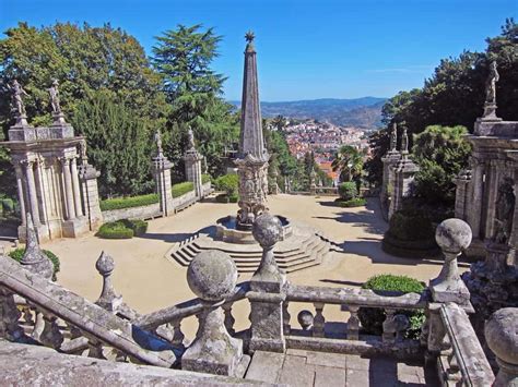 The Lovely City Of Lamego Portugal Travel Guide