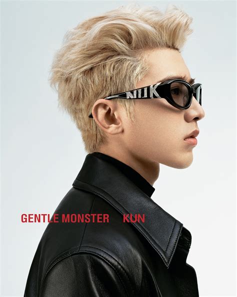 Gentle Monster Cai Xukun