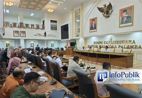 Infopublik Awal Juli Pemkot Palembang Lanjutkan Program Subuh